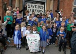 About us – Kensal Rise Library