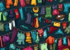 Give Your Clothes a Second Life at KRL’s First Ever Clothing Swap